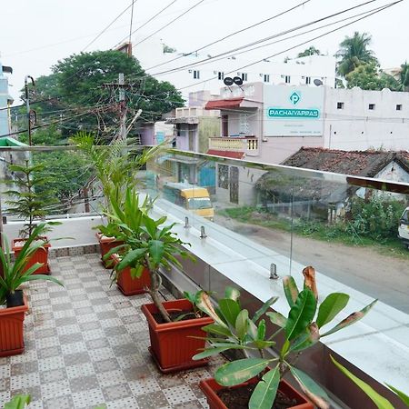 L. R Residency Hotel Káncsipuram Kültér fotó