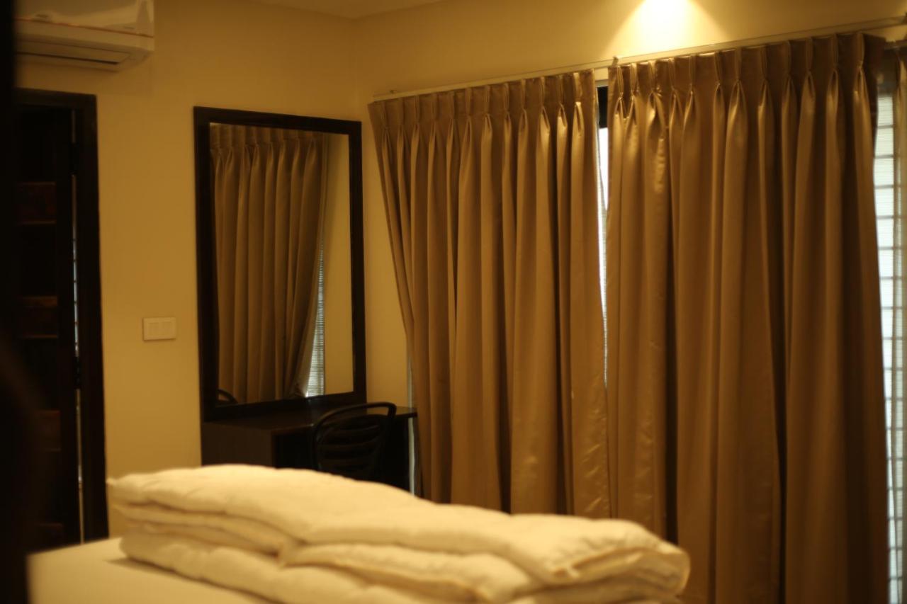 L. R Residency Hotel Káncsipuram Kültér fotó