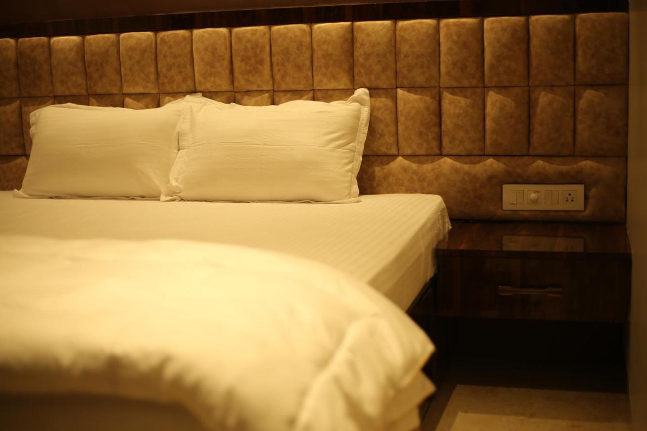 L. R Residency Hotel Káncsipuram Kültér fotó