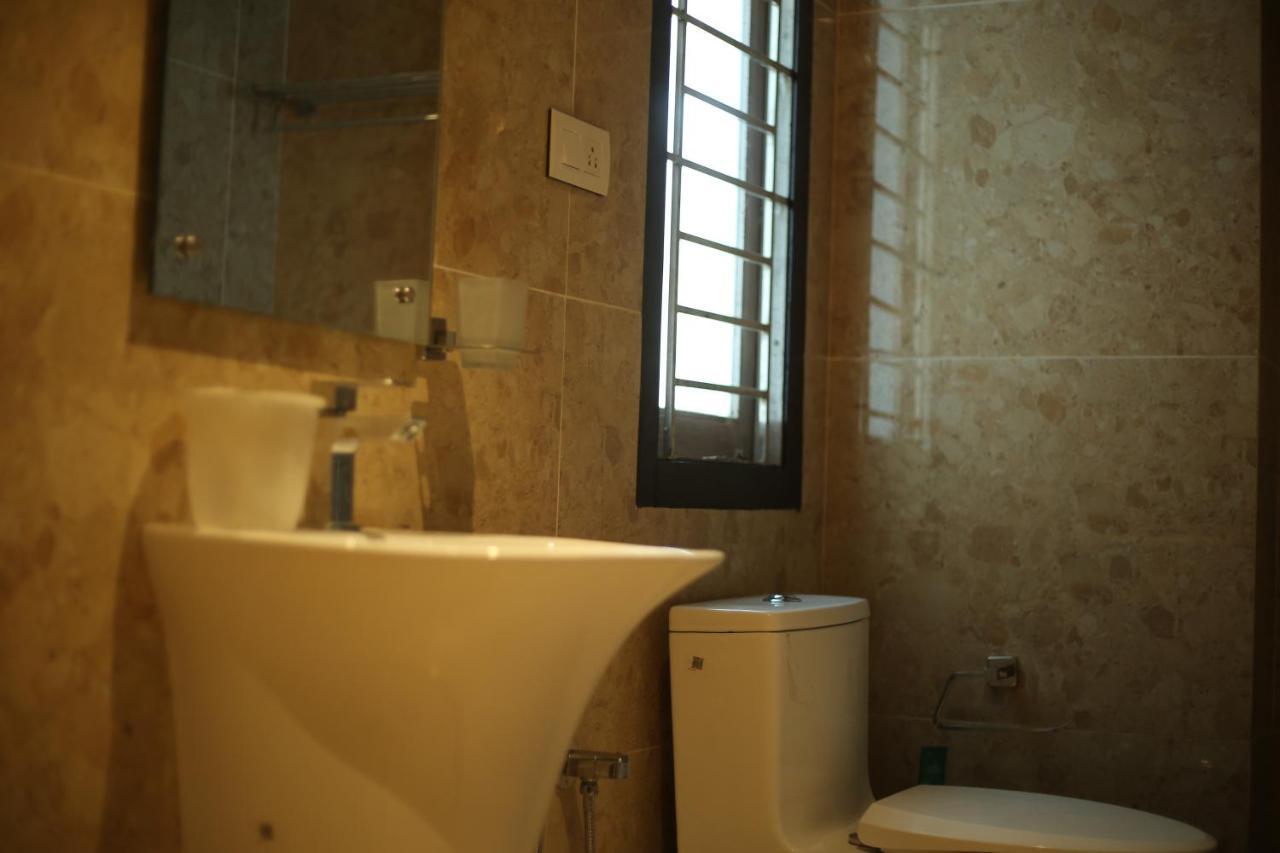L. R Residency Hotel Káncsipuram Kültér fotó