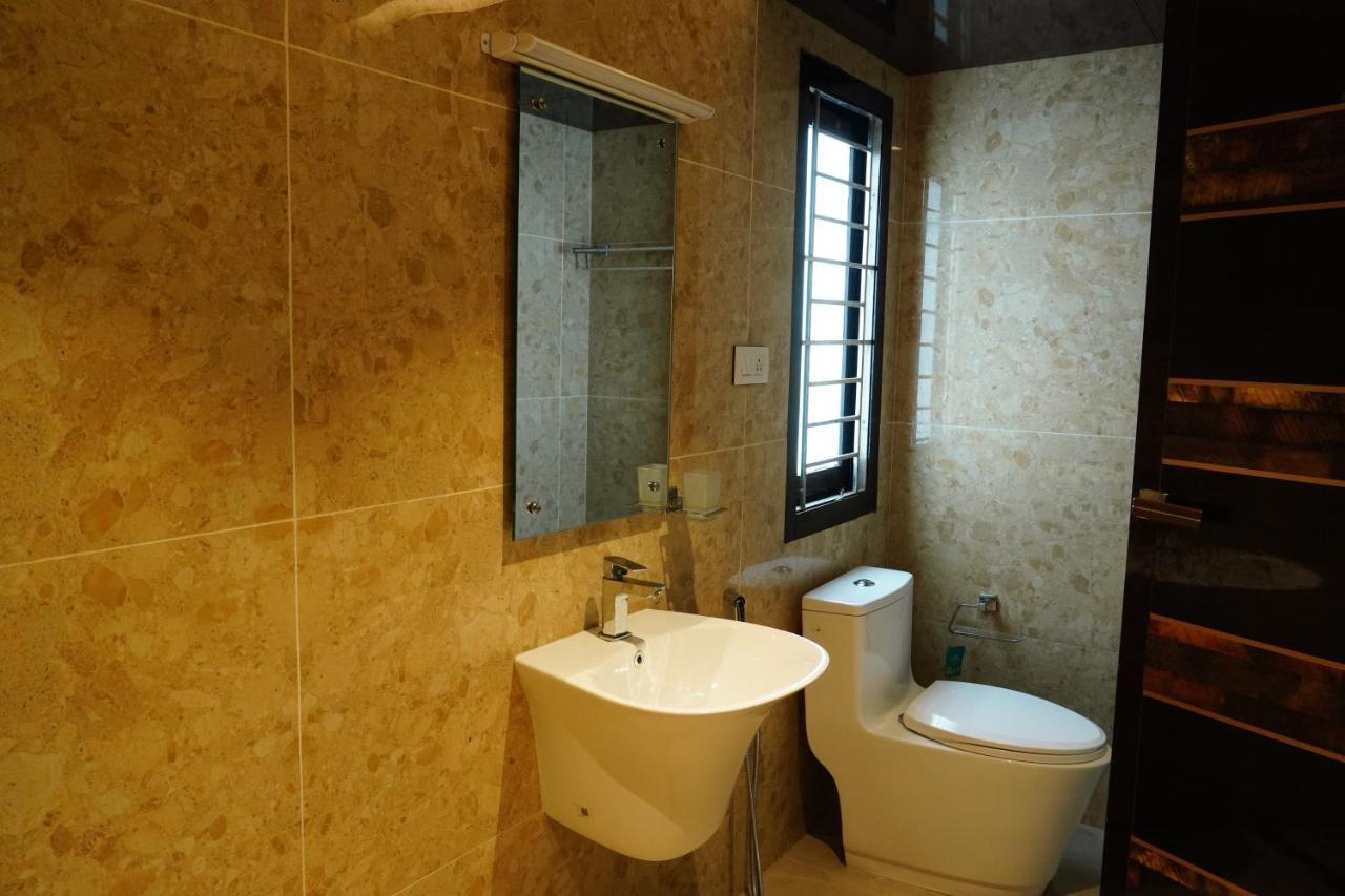 L. R Residency Hotel Káncsipuram Kültér fotó