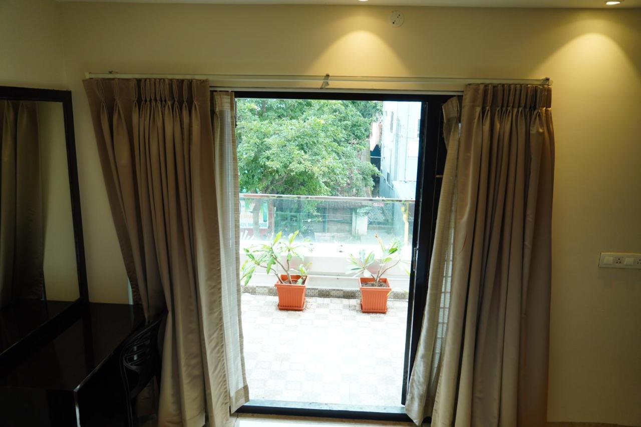 L. R Residency Hotel Káncsipuram Kültér fotó