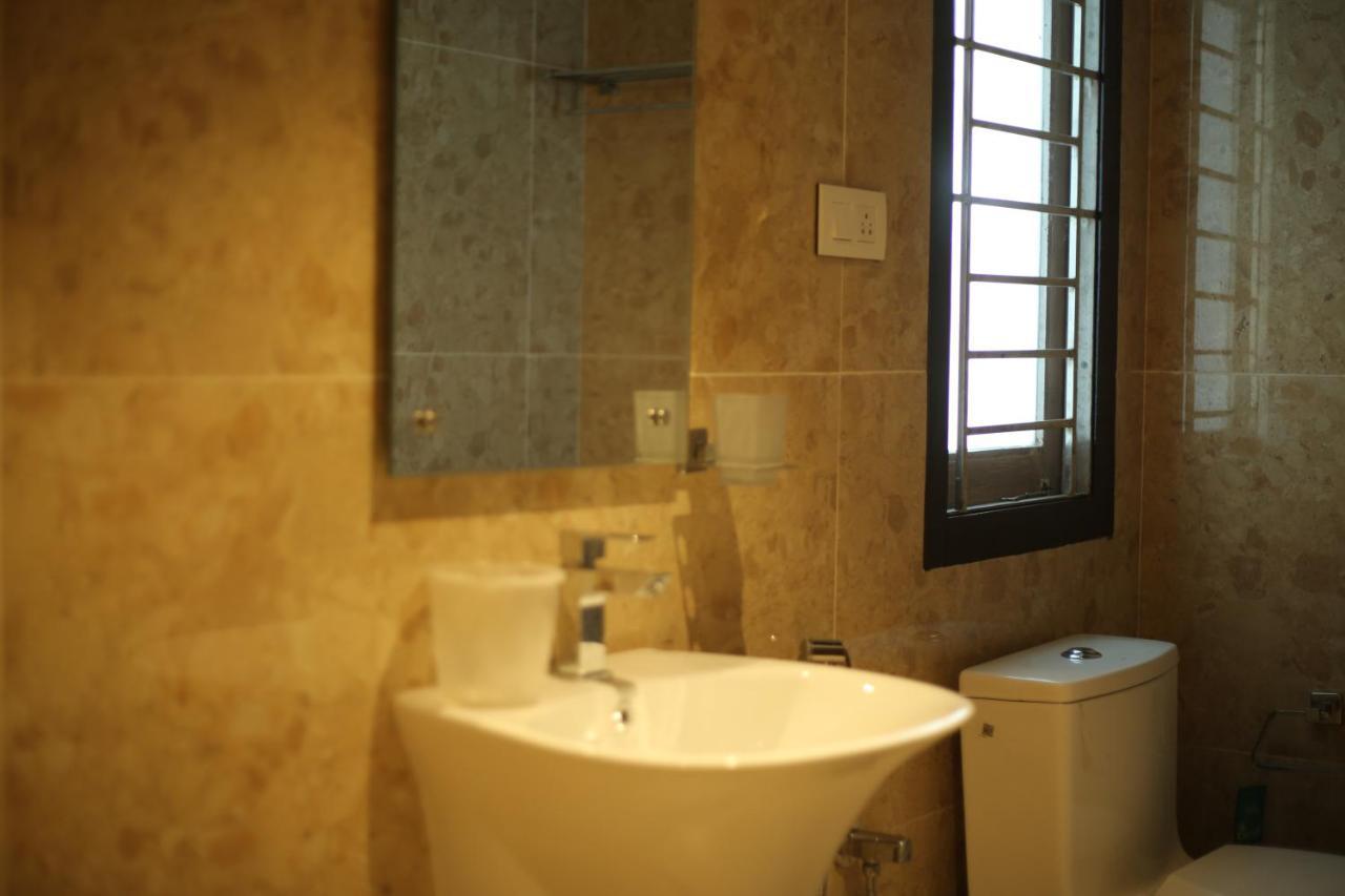 L. R Residency Hotel Káncsipuram Kültér fotó