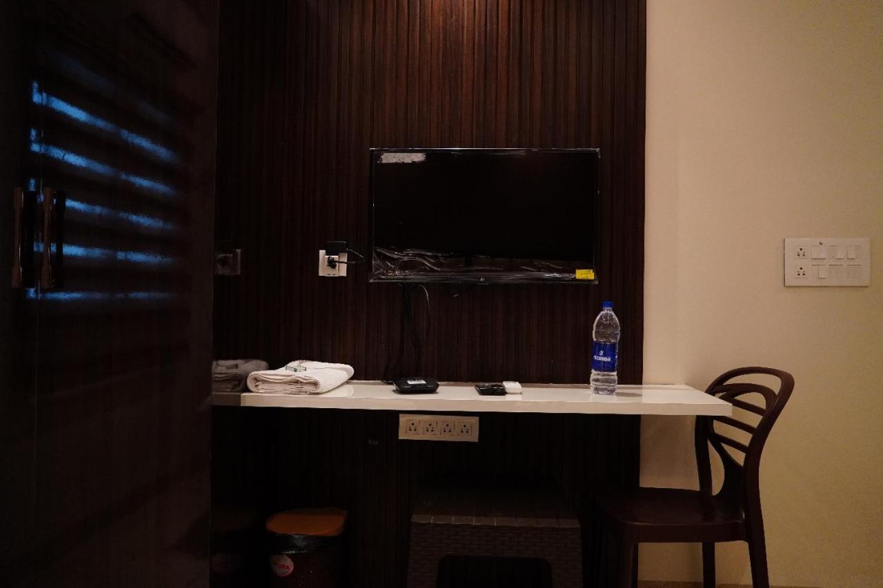 L. R Residency Hotel Káncsipuram Kültér fotó