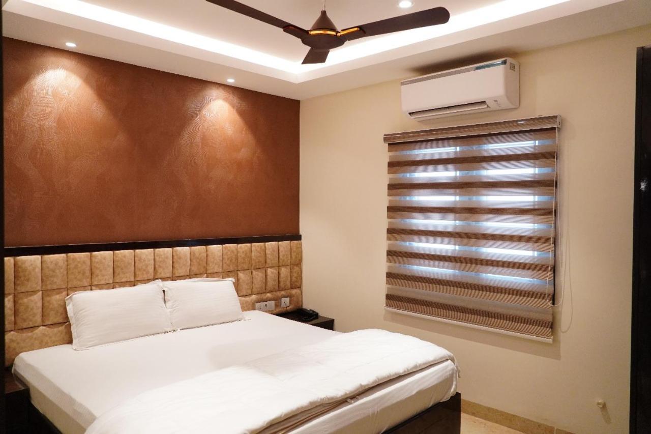 L. R Residency Hotel Káncsipuram Kültér fotó